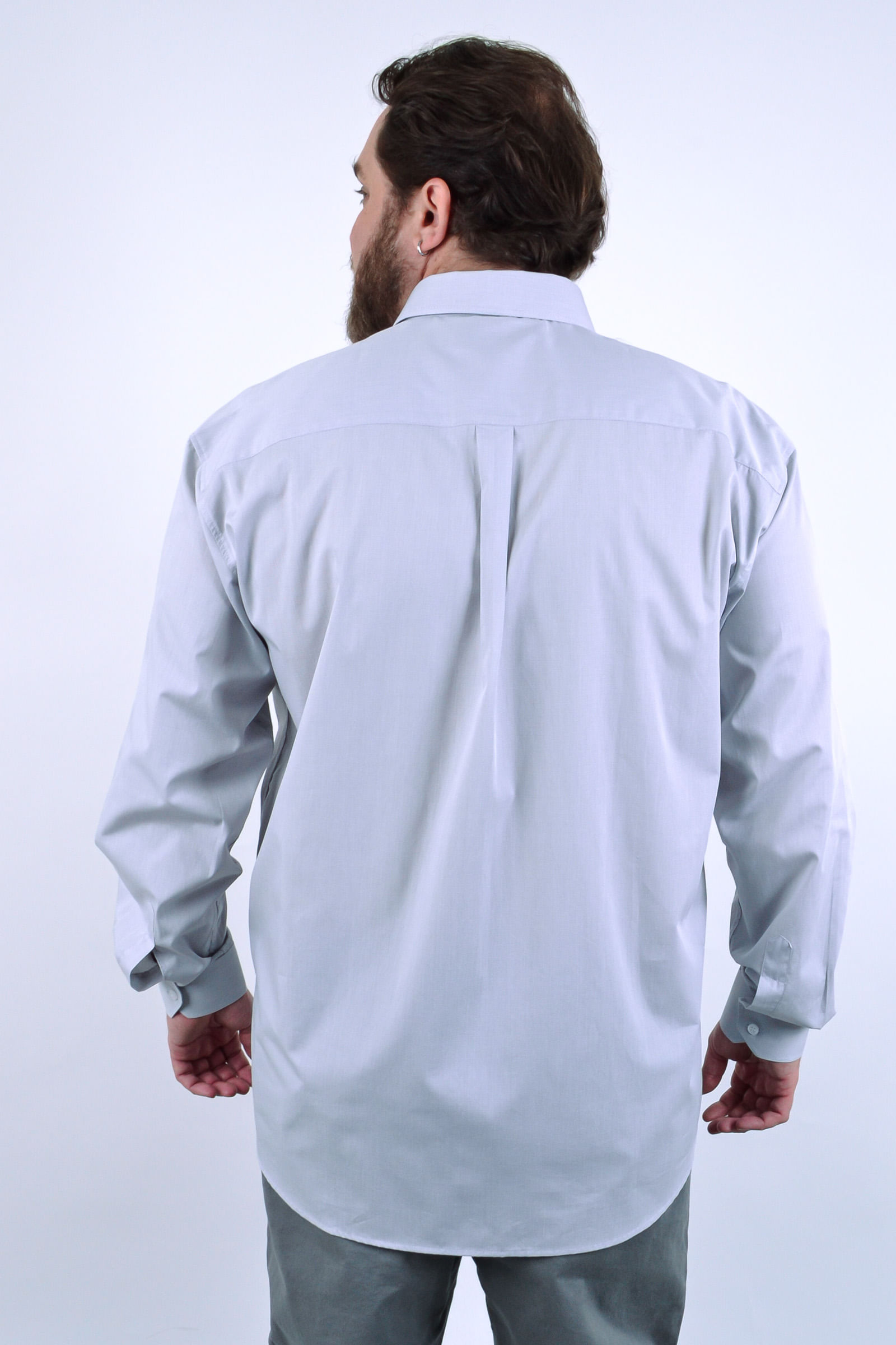Camisa manga longa tricoline falso liso masculina_0008_4
